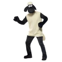 Shaun The Sheep Costume, Jumpsuit 9 Shaun The Sheep Costume, Jumpsuit -Contact Lens Shop shaun the sheep costume jumpsuit 314430
