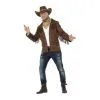 Sheriff Costume, Brown -Contact Lens Shop sheriff costume brown 690258
