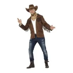 Sheriff Costume, Brown