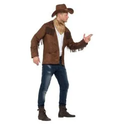Sheriff Costume, Brown -Contact Lens Shop sheriff costume brown 822077