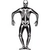 Skeleton Second Skin Costume, Adult -Contact Lens Shop skeleton second skin costume adult 145984