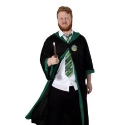 Slytherin Robe, Adult -Contact Lens Shop slytherin robe adult 918703