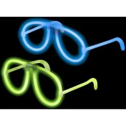 Snap To Glow Glasses, Assorted