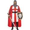St George Hero Costume -Contact Lens Shop st george hero costume 361062
