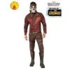 Star Lord Deluxe Costume, Adult