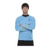Star Trek, Original Series Sciences Uniform, Blue