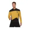 Star Trek, The Next Generation Operations Uniform -Contact Lens Shop star trek the next generation operations uniform 362938