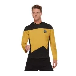 Star Trek, The Next Generation Operations Uniform