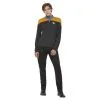 Star Trek Voyager Operations Uniform Top -Contact Lens Shop star trek voyager operations uniform top 453551
