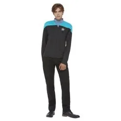Star Trek Voyager Science Uniform Top -Contact Lens Shop star trek voyager science uniform top 834672