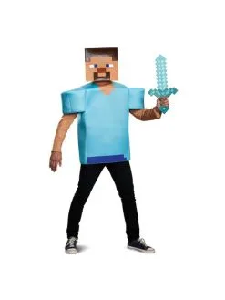 Disguise Costumes Steve Classic Costume Adult