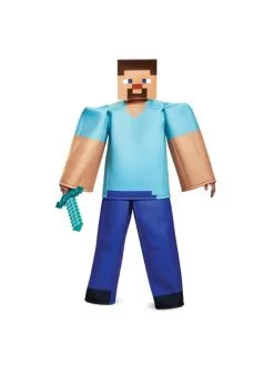 Disguise Costumes Steve Prestige Costume Adult