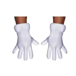 Disguise Costumes Super Mario Brothers Adult Gloves