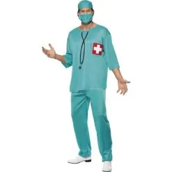 Surgeon Costume.