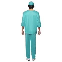 Surgeon Costume. -Contact Lens Shop surgeon costume 752677