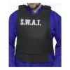 Fun World S.W.A.T. Vest Adult -Contact Lens Shop swat vest adult 682791