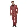 Tartan Suit, Red -Contact Lens Shop tartan suit red 558965