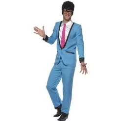 Teddy Boy Costume