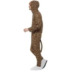 Tiger Costume, Adult -Contact Lens Shop tiger costume adult 662571