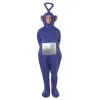 Tinky Winky Teletubbies Deluxe Costume Size Std -Contact Lens Shop tinky winky teletubbies deluxe costume size std 565948