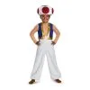 Disguise Costumes Toad Deluxe Child Costume -Contact Lens Shop toad deluxe child costume 871530