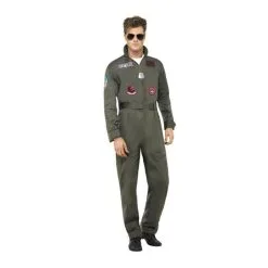 Top Gun Deluxe Male Costume