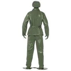 Toy Soldier Costume -Contact Lens Shop toy soldier costume 369139