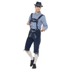 Traditional Deluxe Rutger Bavarian Costume -Contact Lens Shop traditional deluxe rutger bavarian costume 393418