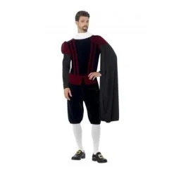 Tudor Lord Deluxe Costume