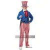 California Costumes Uncle Sam / Adult -Contact Lens Shop uncle sam adult 512423