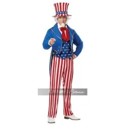 California Costumes Uncle Sam / Adult