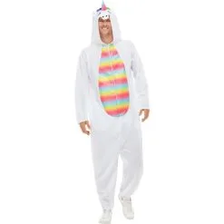 Unicorn Costume, Mens