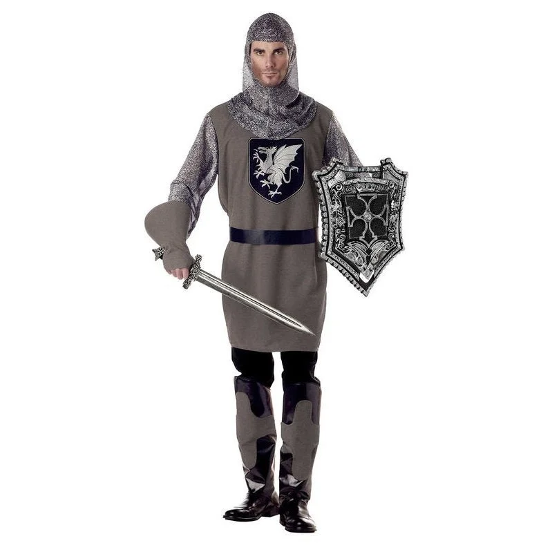 California Costumes Valiant Knight/Adult 3 California Costumes Valiant Knight/Adult