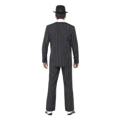 Vintage Gangster Boss Costume -Contact Lens Shop vintage gangster boss costume 870814