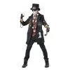California Costumes Voodoo Dude/Adult -Contact Lens Shop voodoo dudeadult 245694