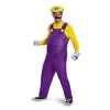 Disguise Costumes Wario Deluxe Adult Costumes -Contact Lens Shop wario deluxe adult costumes 874965