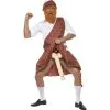 Well Hung Highlander Costume -Contact Lens Shop well hung highlander costume 280029