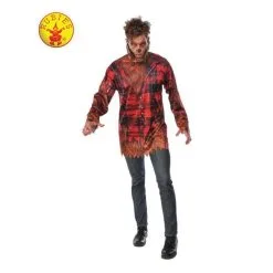 Werewolf Costume Size Std