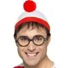 Where's Wally? Instant Kit, Mens 2 Where's Wally? Instant Kit, Mens -Contact Lens Shop wheres wally instant kit mens 762771