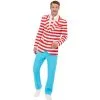 Where's Wally? Suit -Contact Lens Shop wheres wally suit 755904
