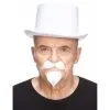 White Colonel Beard And Moustache 1 White Colonel Beard And Moustache -Contact Lens Shop white colonel beard and moustache 251453