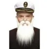 White Old Captain Beard And Moustache -Contact Lens Shop white old captain beard and moustache 953213