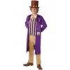 Willy Wonka Deluxe Costume Size Xl 2 Willy Wonka Deluxe Costume Size Xl -Contact Lens Shop willy wonka deluxe costume size xl 683018