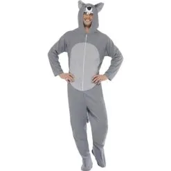 Wolf Costume, All In One