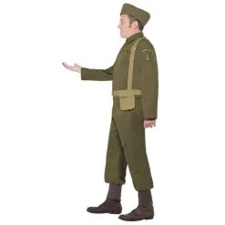 Ww2 Home Guard Private Costume -Contact Lens Shop ww2 home guard private costume 896087