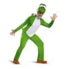 Disguise Costumes Yoshi Deluxe Adult Costume -Contact Lens Shop yoshi deluxe adult costume 348664
