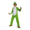 Disguise Costumes Yoshi Deluxe Child Costume -Contact Lens Shop yoshi deluxe child costume 628472