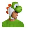 Disguise Costumes Yoshi Headpiece Adult -Contact Lens Shop yoshi headpiece adult 360882