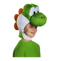 Disguise Costumes Yoshi Headpiece Child
