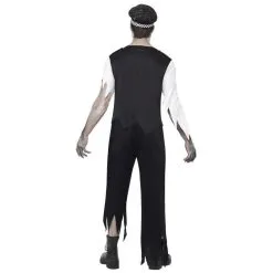 Zombie Policeman Costume -Contact Lens Shop zombie policeman costume 706575